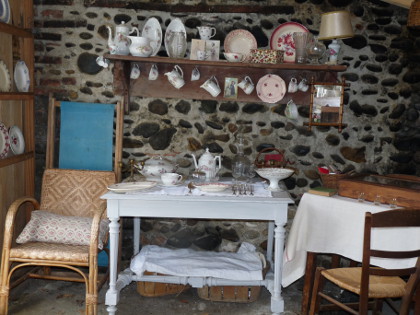 La brocante