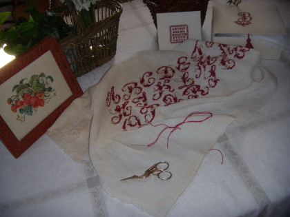 Embroidery