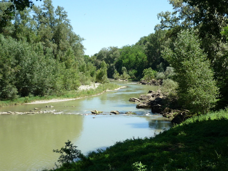 Die Garonne
