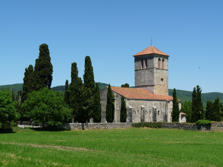 Église de campagne