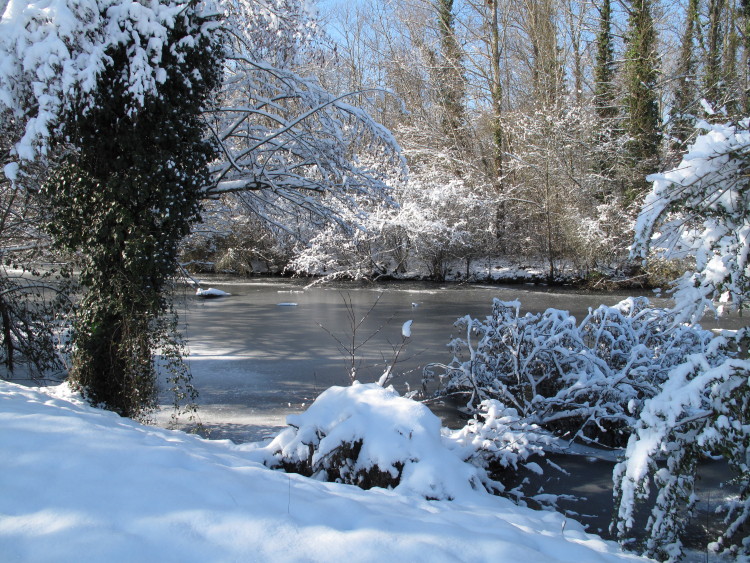 Die Garonne