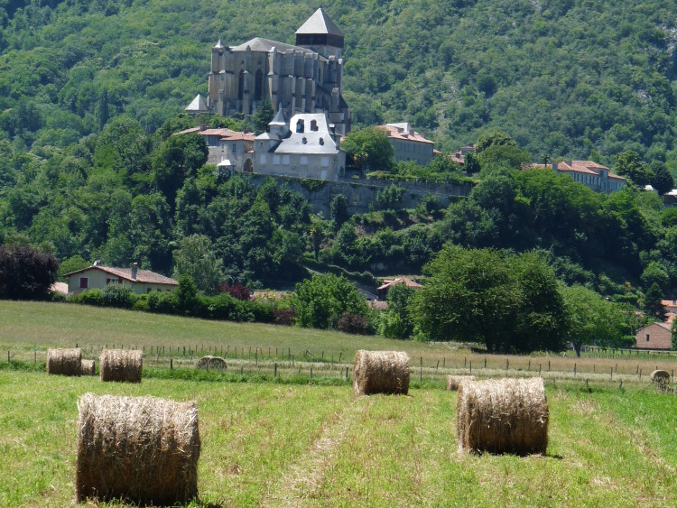 Saint Bertrand of Comminges