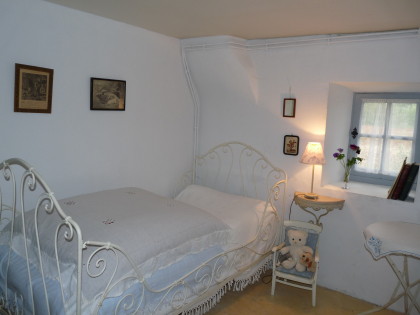 La chambre de Louise