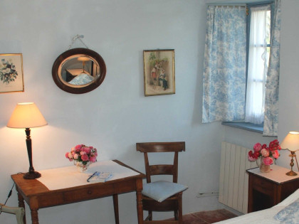 La chambre de Louise