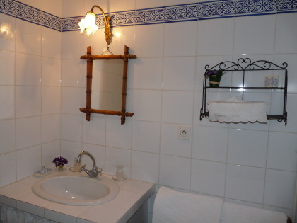 El baño