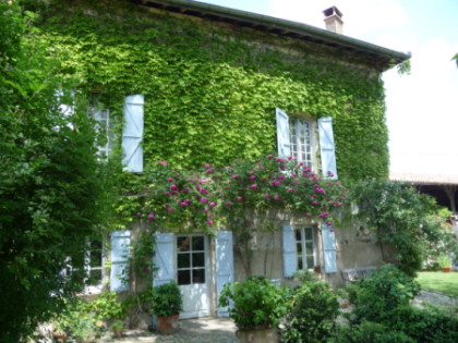 La maison